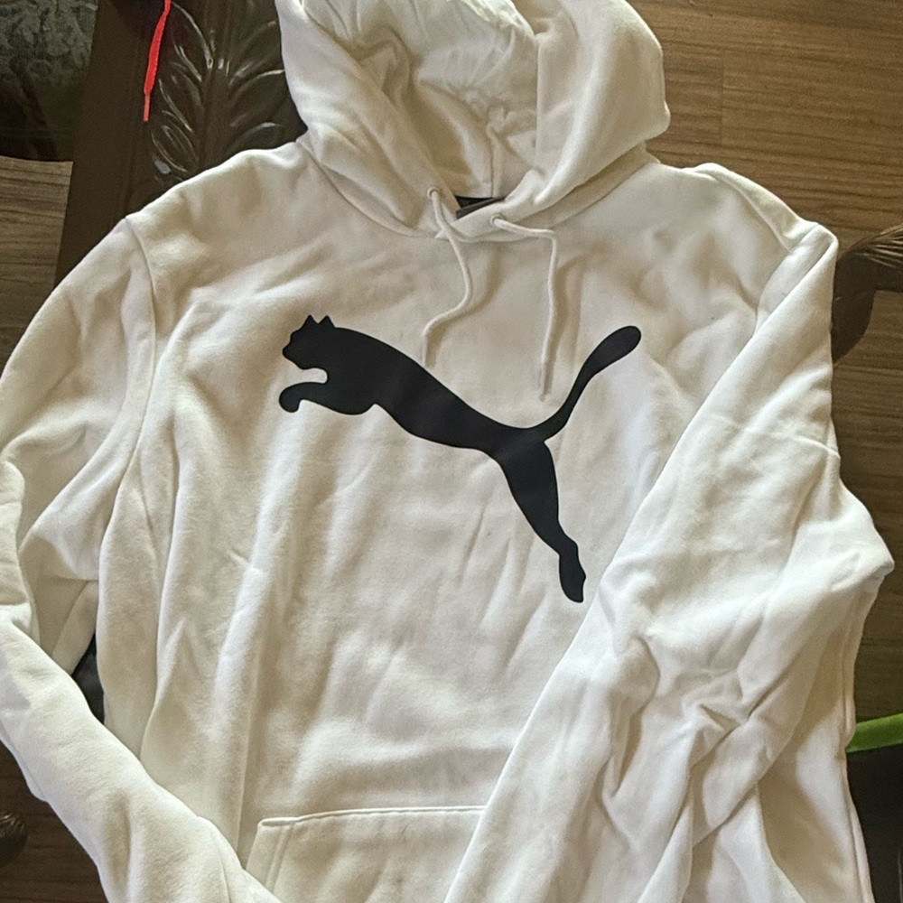 Puma hoodie